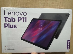✅LENOVO TAB P11 PLUS 4GB + 64GB. MEDIATEK HELIO G90T GRIGIO ARDESIA ZA940055SE - Afbeelding 1 van 9