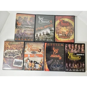 Buck Commander series lot - Picture 1 of 2