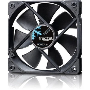 Fractal Design FD-FAN-DYN-X2-GP12-BK 120 mm Dynamic Case Fan - Picture 1 of 1