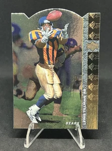 Lewis Tillman - Die-Cut 1994 Upper Deck SP # 152 - Chicago Bears New York Giants - Picture 1 of 10