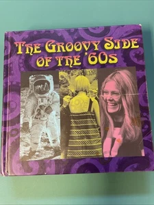The Groovy Side of the '60s by Rhonda Markowitz (Hardcover) - Picture 1 of 18