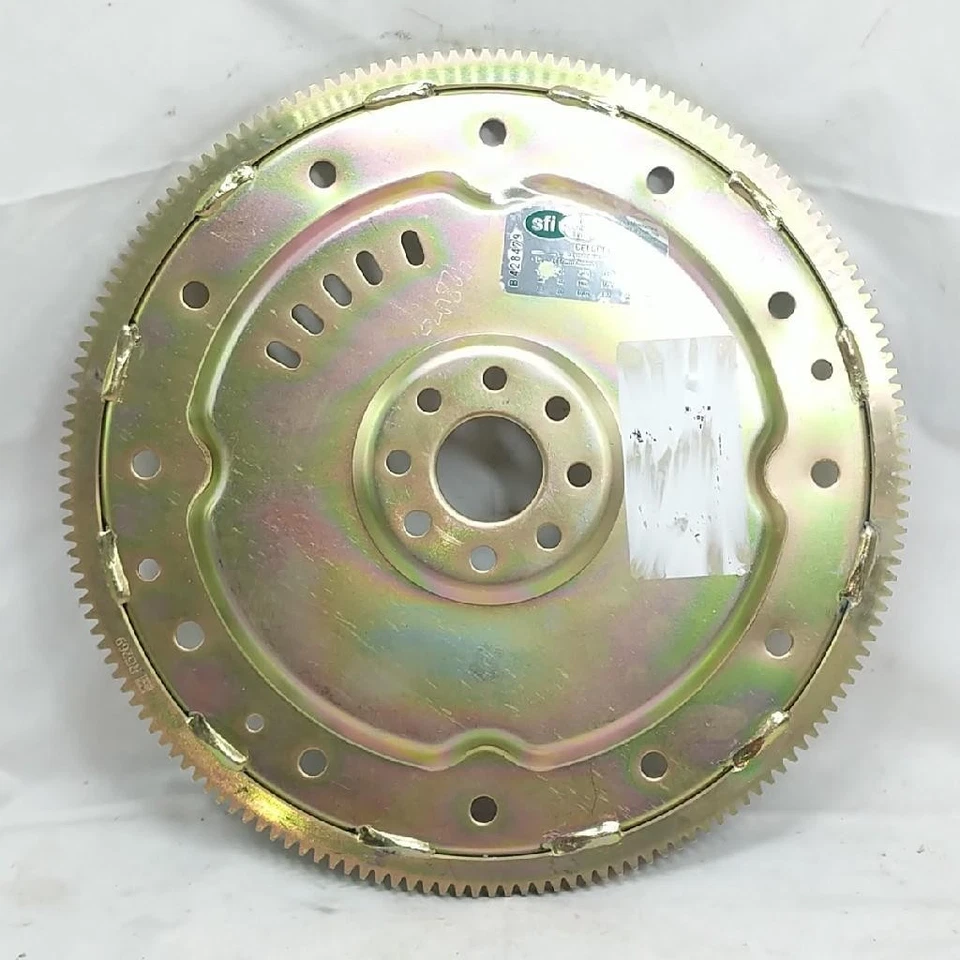 Pioneer 871022 se adapta a Ford Modular SFI 29.1 placa flexible de acero 164T equilibrio interno Foto 1 de 4