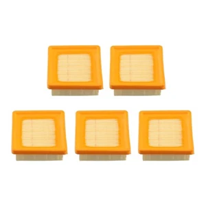 4180 141 0300 Filtro Aria Confezione da 5 per Decespugliatori KM91R KM131 FS89 FS91 FS111 Sostituire - Foto 1 di 18