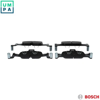 BRAKE PAD SET DISC BRAKE 0 986 424 432 FOR AUDI A4/B9/Allroad A5/Convertible - Image 1 of 4