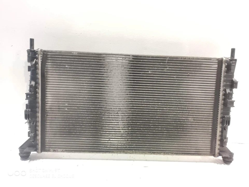 1354177 3M5H8005RK RADIADOR AGUA / 403351 PARA FORD FOCUS C-MAX DM2 1.6 - Immagine 1 di 1