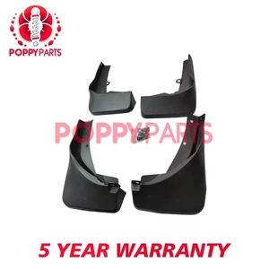 Fits Audi Q3 Sportback 2020-2024 HMH Tailored Mud Flaps Set - Picture 1 of 8