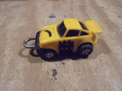 Candado vintage Road Champs Lock-ers coche Porche Turbo 1986 Foto 1 de 4