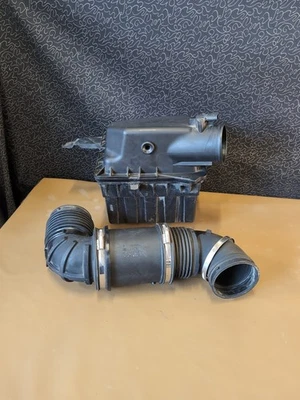 2003-2007 Dodge Ram 2500 3500 5,9 л Cummins воздухоочиститель в сборе дизель  - Изображение 1 из 4