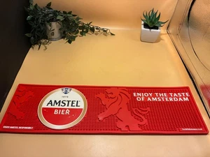 Amstel bar top man cave drink Matt - Picture 1 of 6