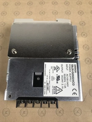 NUEVA FUENTE DE ALIMENTACIÓN OMRON S8JX-G05024CD 100-240V Foto 1 de 4