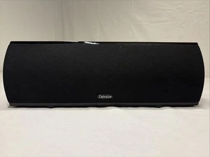Definitive Technology ProCenter 1000 Center Channel Speaker - Black “Tested” - Picture 1 of 24