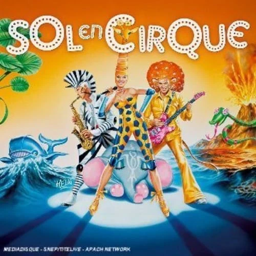 Sol en Cirque Sol en Cirque 05 (CD) - Image 1 of 1