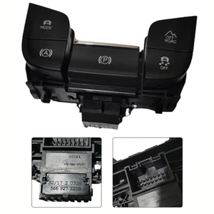 566927225B Brake Switch Hand Brake Switch Black Color Easy Installation - Picture 1 of 8