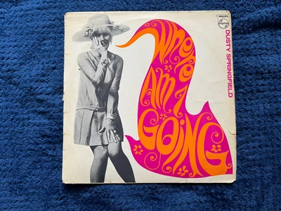 Dusty Springfield - Where Am I Going (1967) vinyl LP - Image 1 of 2