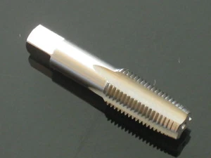 PI, 1/4 BSPT HSS ENCHUFE calidad totalmente a tierra cuerpo cónico tubería GRIP - Imagen 1 de 1