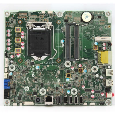 Motherboard FOR HP Envy Beats 23-N 23-N011na AiO PC  LGA1150 H87 754541-001 - Image 1 of 4