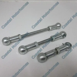 Fits Talbot Express Fiat Ducato Peugeot J5 Citroen C25 Gearbox Linkage Set RHD - Picture 1 of 2