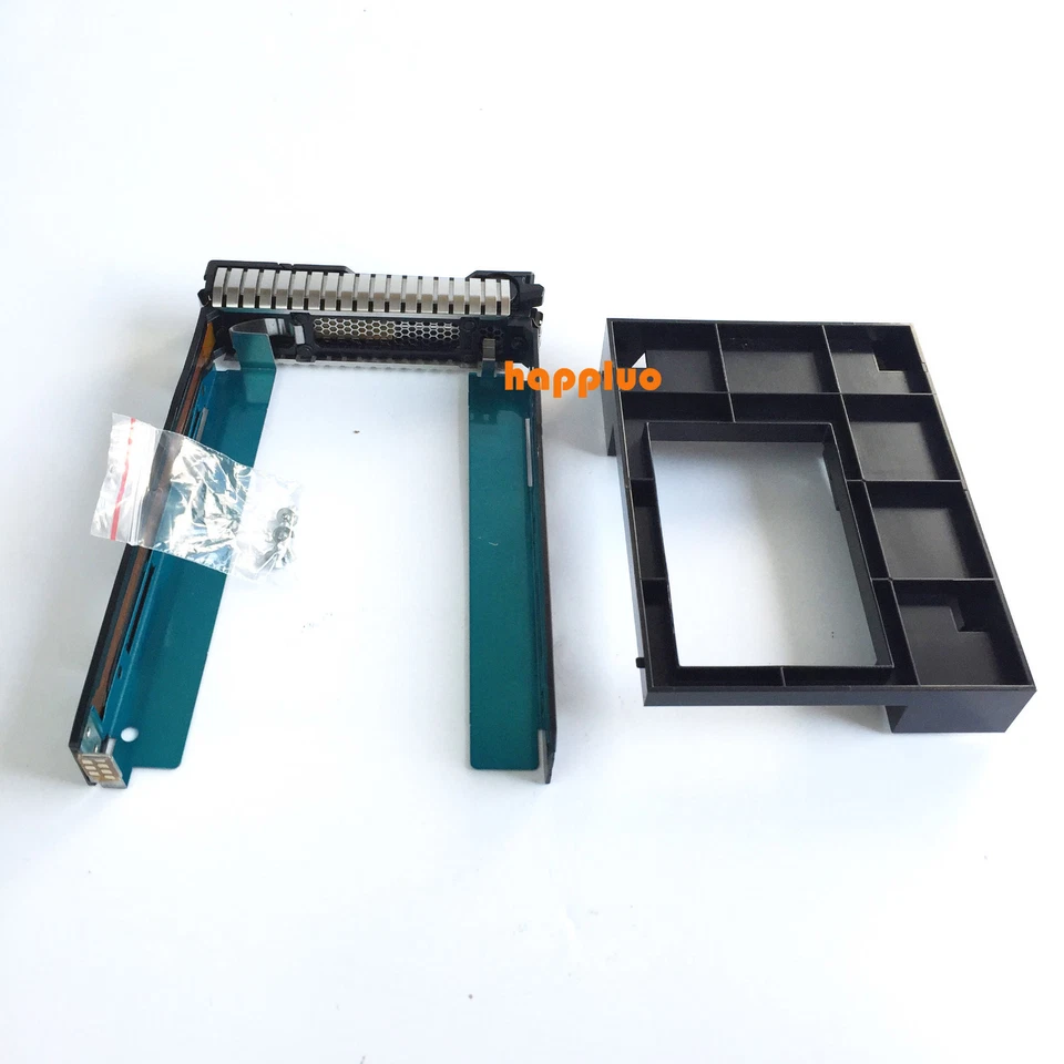 651314-001+661914-001 G8/Gen9 2.5" SSD TO 3.5" SATA Converter Hard Drive Tray - Image 1 of 1