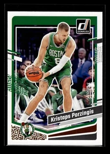 2023-24 Panini Donruss #33 Kristaps Porzingis (NM+)(BSK) - Picture 1 of 2