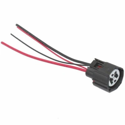 2006-2011 CROWN VICTORIA GRAND MARQUIS LINCOLN TOWN CAR FAN MODULE PIGTAIL  NEW - Image 1 of 2