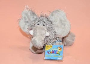 WEBKINZ GANZ Elephant Plush Stuffed Animal Toy w/SEALED CODE I combine shipping! - Picture 1 of 1
