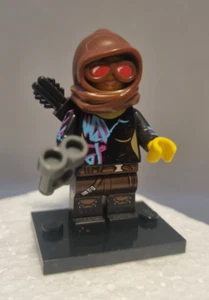 2019 LEGO MOVIE 2 Series Minifigures BATTLE READY LUCY - Picture 1 of 3