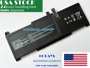 New Genuine BTY-M49 BATTERY FOR MSI Prestige 14 A10SC B10MW B10MW-017US SERIES - Picture 1 of 4