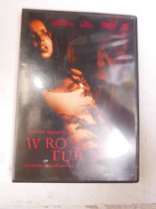 Wrong Turn Movie Digital Press Kit with Photo CD Ultra Rare horror movie press - Picture 1 of 4