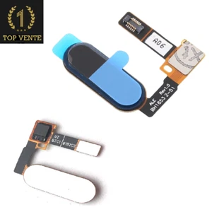 Htc U Play Black Flex Cable Home Button Fingerprint Sensor - Picture 1 of 1