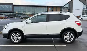 Nissan Qashqai NTec Plus CDi - Picture 1 of 13