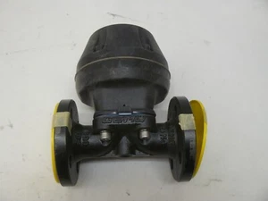 Gemu PN16 DN25 GGG403 2FG 548 valve 1 in 1D 4-1/4 IN flange new - Picture 1 of 6
