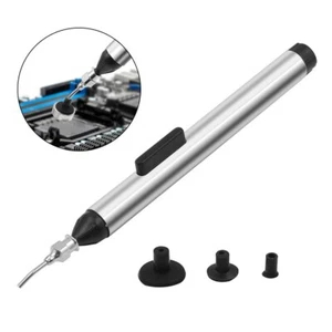Best Vacuum Sucking Pen De-Welding Ic Pump Pickup Tool Soldering Tool - Bild 1 von 13