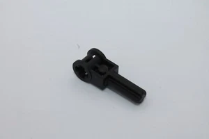 Lego Technic 15x Kreuz Achs Verbinder axle connector 6553 schwarz black - Picture 1 of 1