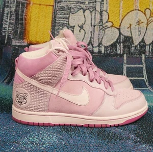 Nike Dunk High Year Of The Pig Size 7.5 309235-661 RARE HEAT SB Doom Jarritos - Picture 1 of 13
