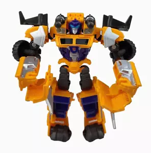Transformers Prime Beast Hunters Cyberverse Huffer Commander Class Figure Only - Picture 1 of 2