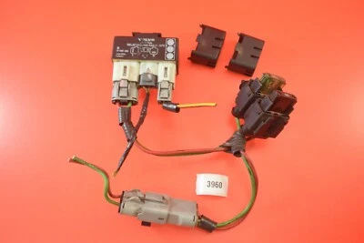 Y15A VOLVO 850 940 960 C70 S70 V70 S90 V90 REFRIGERANTE VENTILADOR RELÉ MAXI FUSIBLE 9442934  Foto 1 de 4
