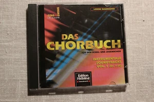 CD Lorenz Maierhofer, Das Chorbuch, Instrumentale Soundtracks, Vol. 1 - Bild 1 von 2