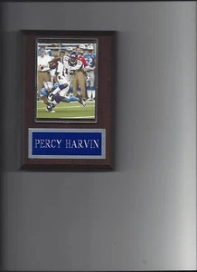 PERCY HARVIN PLAQUE MINNESOTA VIKINGS FOOTBALL NFL - Picture 1 of 1