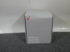 Verizon 5G LTE Internet Gateway Home Router Wi-Fi Hotspot White - Picture 1 of 3