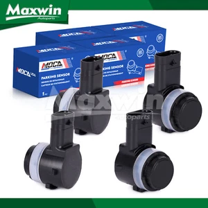 4x Front / Rear Parking Assist Sensor Fit BMW G30 G11 G12 F48 530i 540i X1 F54 - Foto 1 di 16