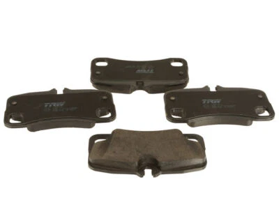 For 2007-2013 Porsche 911 Brake Pad Set Rear TRW 52579WRVD 2008 2009 2010 2011 - Image 1 of 2