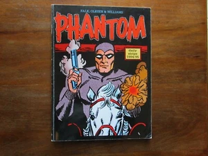 PHANTOM COLLANA NEW COMICS NOW 357 COMIC ART FALK OLESEN & WILLIAMS!! - Bild 1 von 8