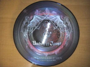 Rock Vinyl Umbra Et Imago Die Unsterblichen LP, Album, Pic, S/Edition + CD, Albu - Picture 1 of 1