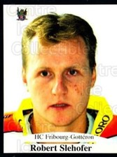 1999-00 Swiss Panini Stickers #99 Robert Slehofer