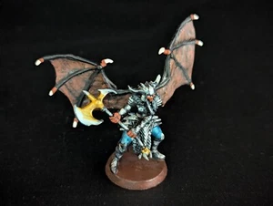 Loviatak the Kyrie Warrior - Heroscape - AoA Master Set - Commission Painted - Picture 1 of 3