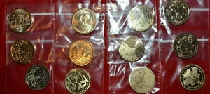 Complete 2019 PDS American Innovation Dollar 12 Coin Set - Uncirculated - Picture 1 of 2