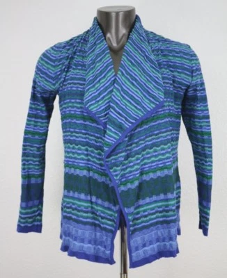 Suéter para mujer Michael Kors frente abierto talla M Foto 1 de 4