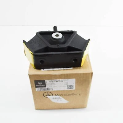 NOVO MERCEDES-BENZ G W460 MONTAGEM DIANTEIRA ESQUERDA MOTOR A4602406718 ORIGINAL - Imagem 1 de 4