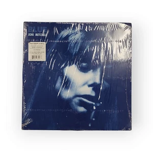 Joni Mitchell - Blue (New Sealed, Vinyl LP 180g Remastered) - Picture 1 of 13