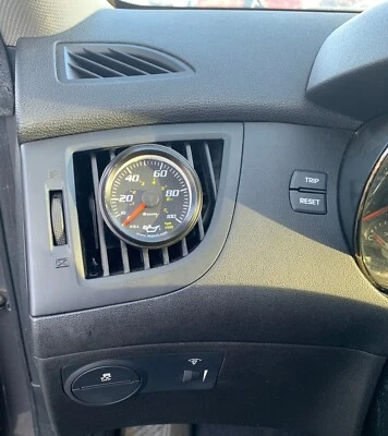 Genesis Coupe 10-16 Gauge Pod Driver Vent - Image 1 of 4